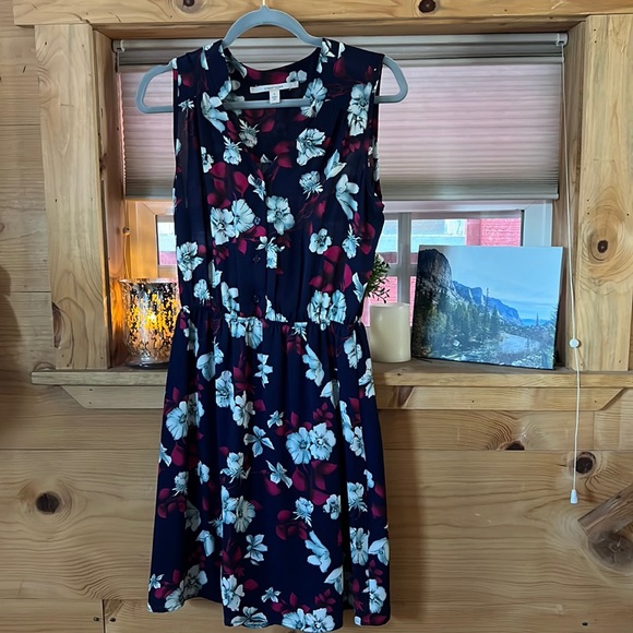 41 Hawthorn spring dress - Picture 1 of 6